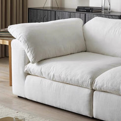 Cloud Modular Sofa — Deep Comfort, Endless Flexibility
