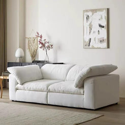 Cloud Modular Sofa — Deep Comfort, Endless Flexibility