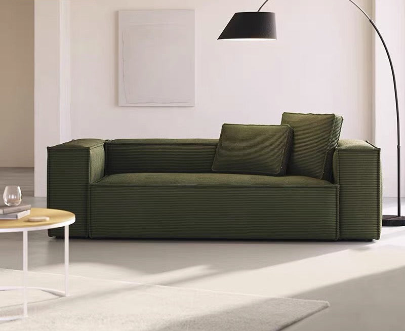 Tofu Luxe Modular Sofa