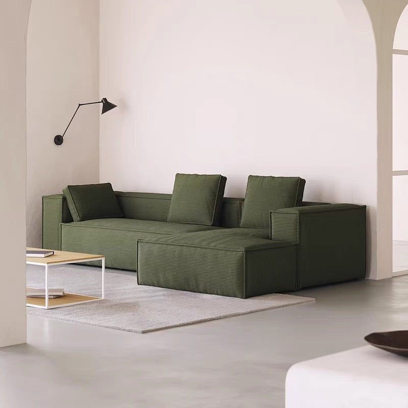 Tofu Luxe Modular Sofa