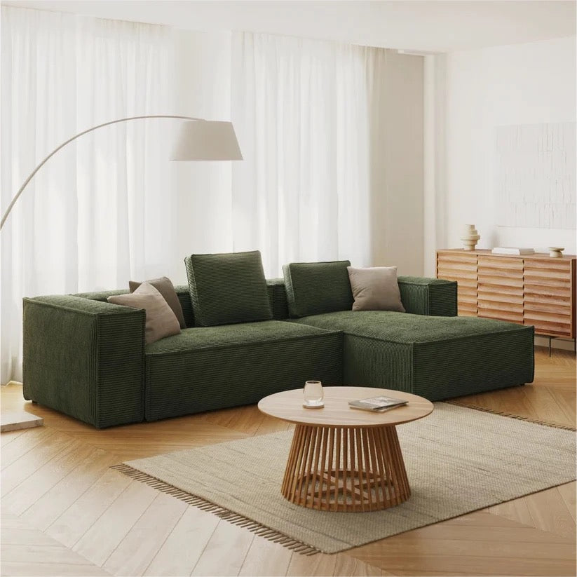 Tofu Luxe Modular Sofa
