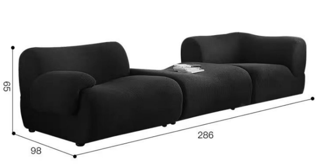 Lemmy Grande Modular Sofa