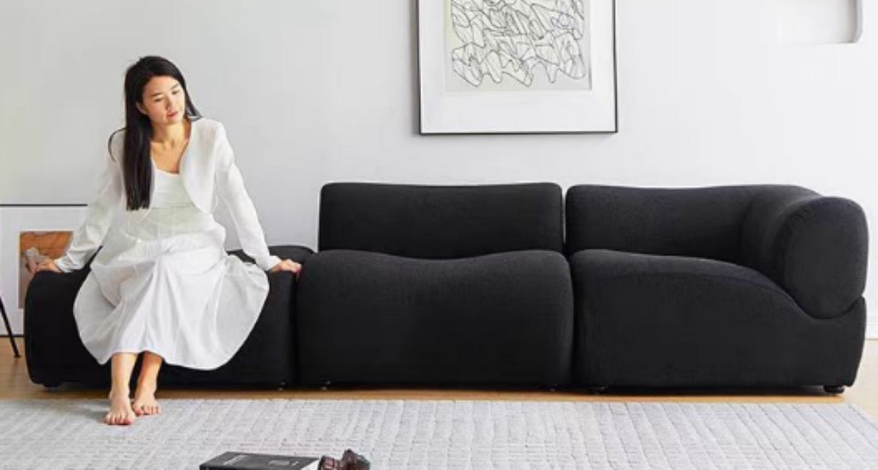 Lemmy Grande Modular Sofa