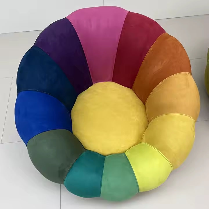 Aurora Blossom Single Lounge Chair
