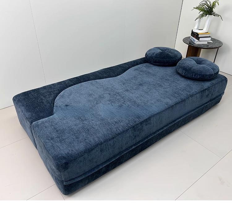 Cheese Sofa Bed - Effortless Elegance and Versatile Comfort