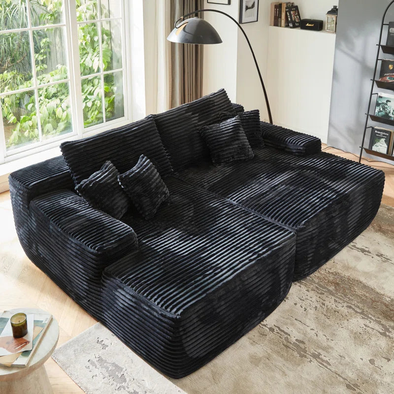 Midnight Snuggle Sleeper Sofa Bed