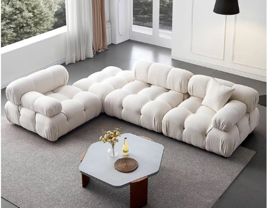 Camaleonda Modular Sofa – Bold Style, Limitless Layouts