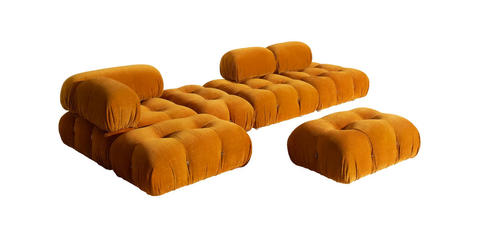 Camaleonda Modular Sofa – Bold Style, Limitless Layouts