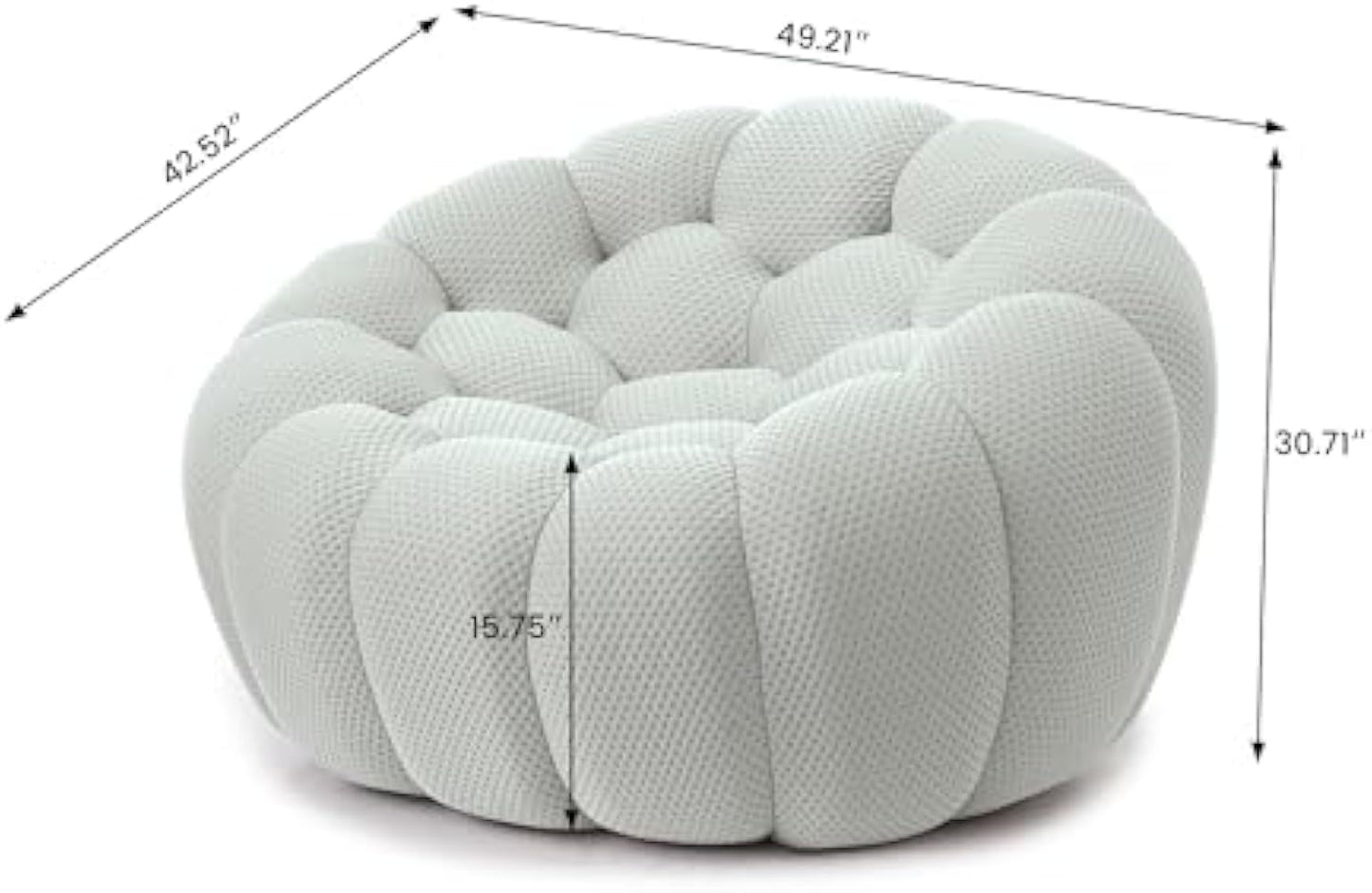 Nimbus Bubble Sofa