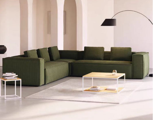 Tofu Luxe Modular Sofa
