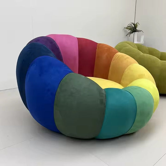 Aurora Blossom Single Lounge Chair